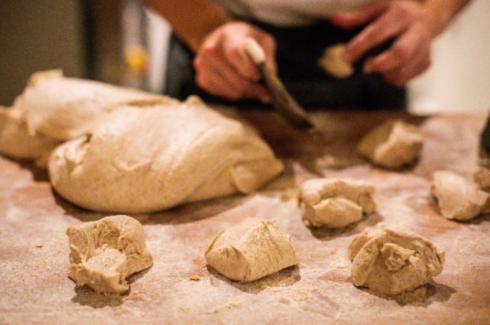 Backkurs: Erntedank backen