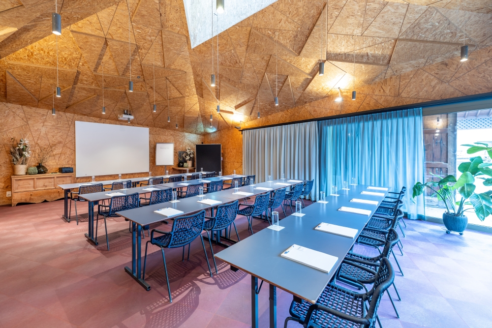 Seminare Events Müli Saal Seminar Burgrain 2