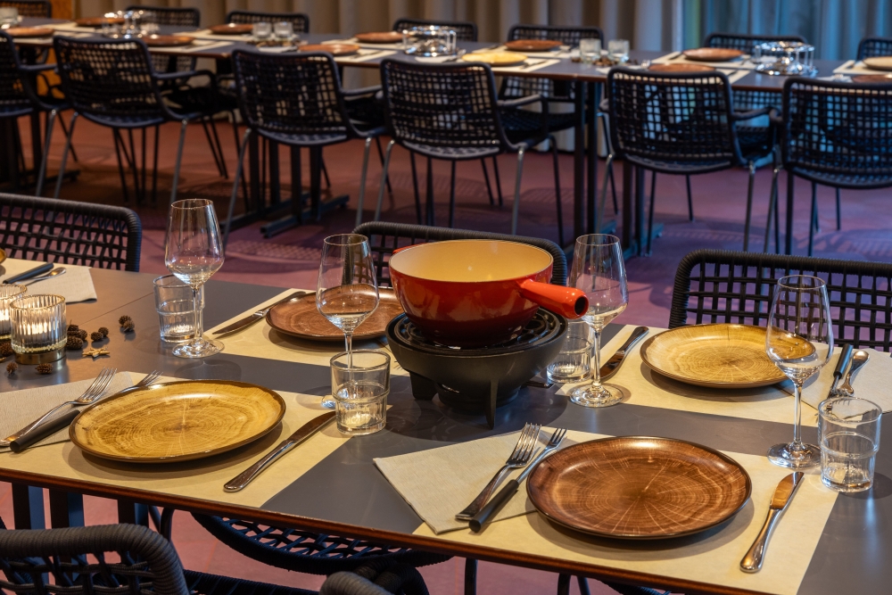 Restaurant events weihnachtsfeier müli saal