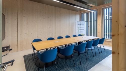 Sitzungszimmer Schüür