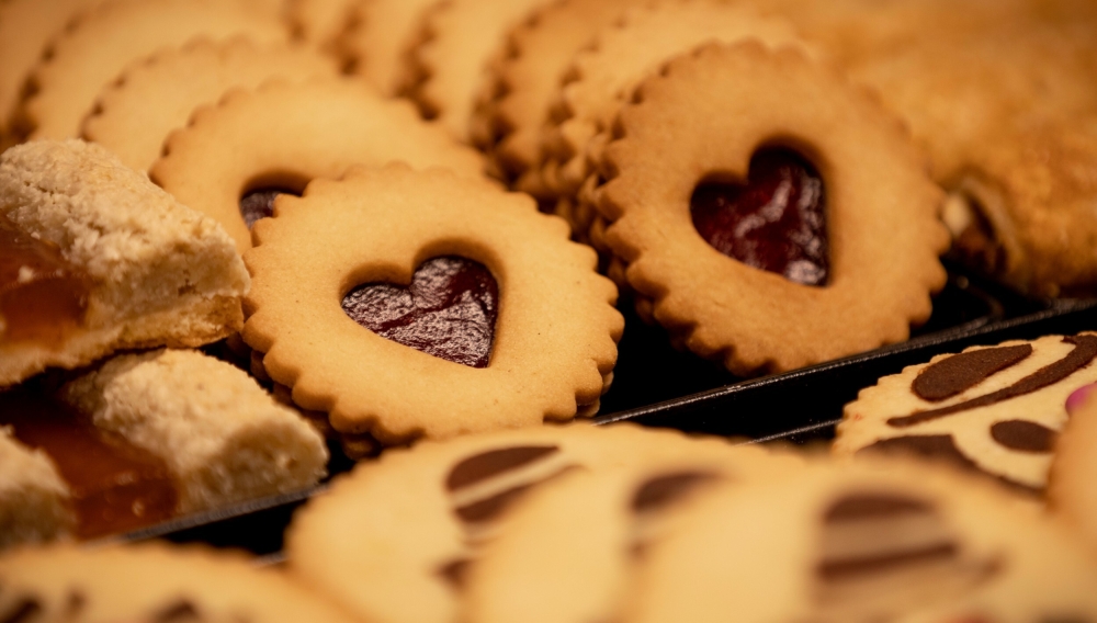 Unsere Holzofenbäckerei