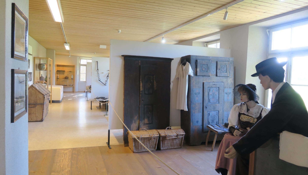 Leben zu Gotthelfs Zeiten