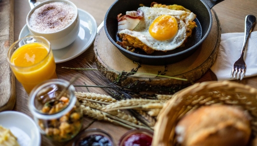 Buurezmorge restaurant agrovision burgrain 19