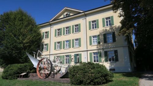 Agrarmuseum: Bürgerheim
