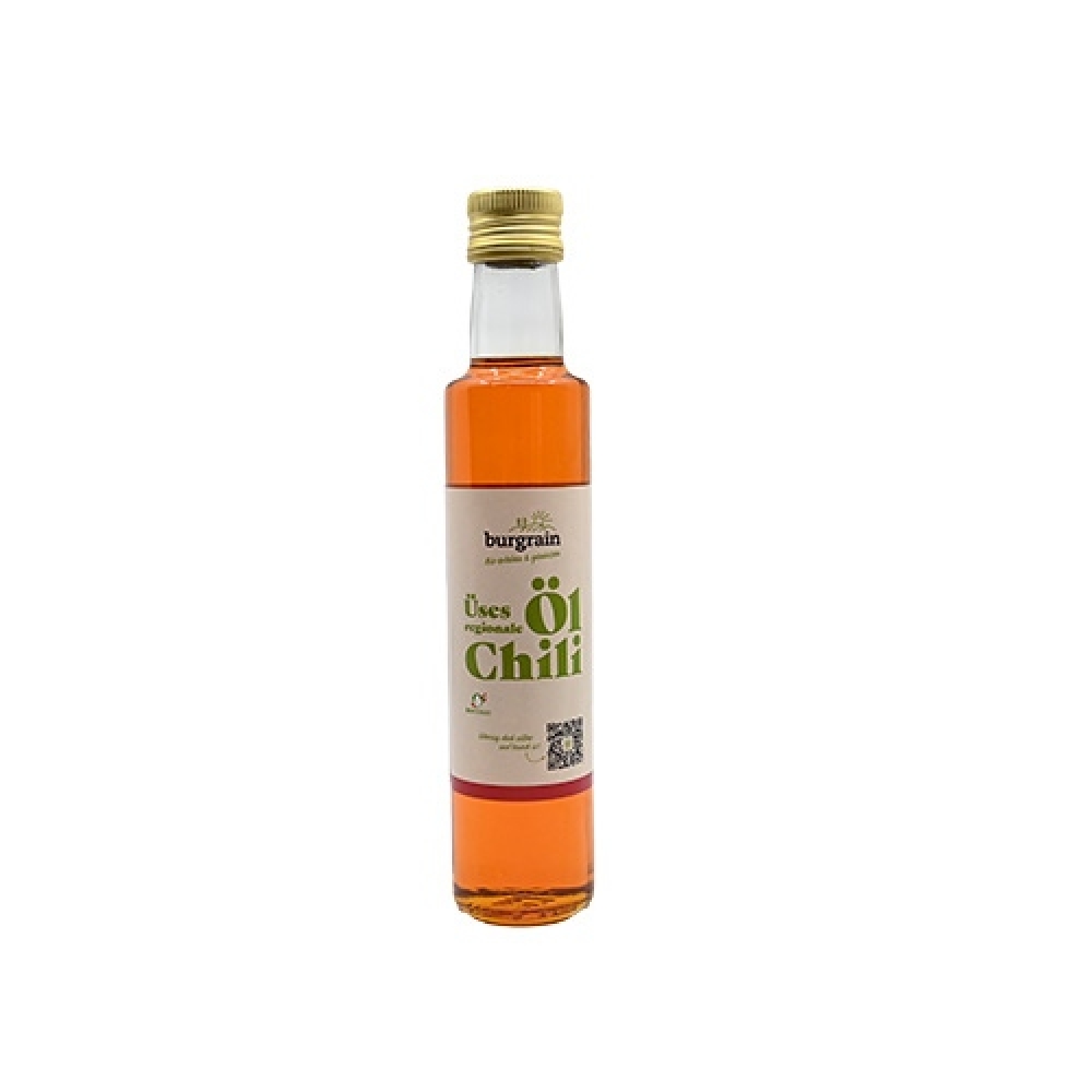 Bio Chiliöl