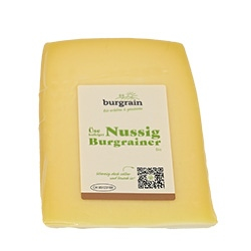 Bio Nussiger Burgrainer