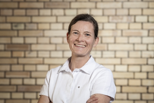 Katrin Fischer, Leiterin Holzofenbäckerei