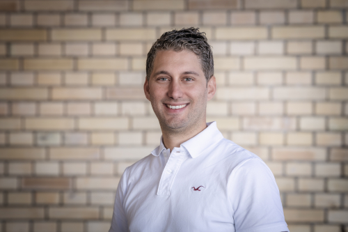 Manuel Lerch, Leiter Marketing & Verkauf