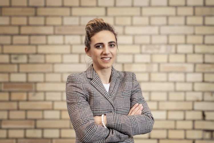 Portrait Vera Chiquet